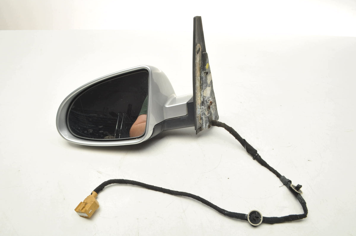 AUDI A2 MIRROR LEFT ELECTRIC 5 PIN EUROPE