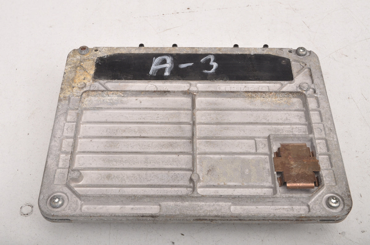 AUDI A3 1.6 COMPUTER ENGINE DRIVER 06A906019BS