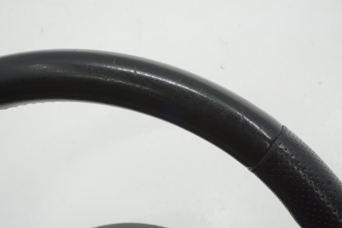 AUDI A3 8P 05R THREE-SPOKE STEERING WHEEL 8P0419091CK