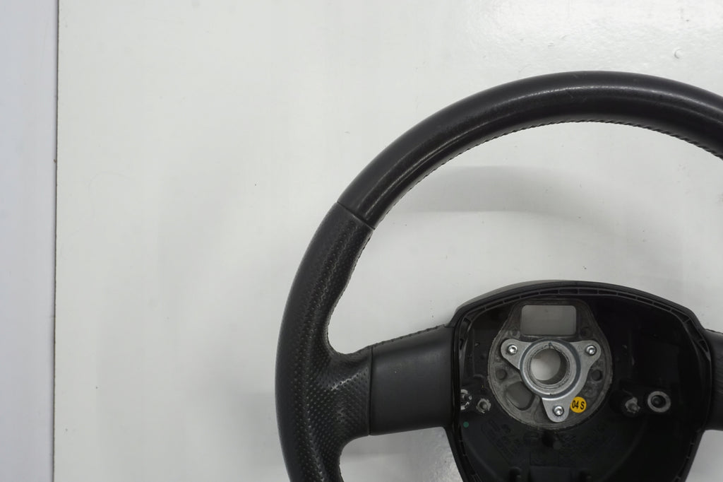 AUDI A3 8P 05R THREE-SPOKE STEERING WHEEL 8P0419091CK
