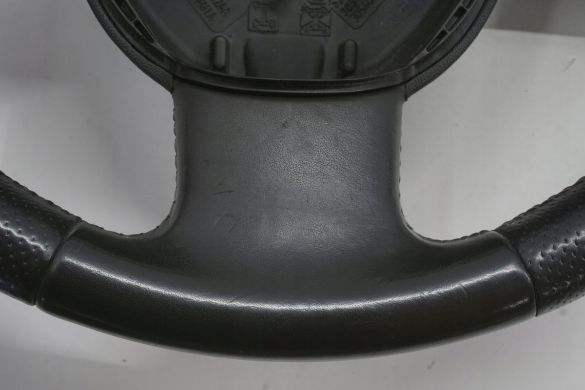AUDI A3 8P 05R THREE-SPOKE STEERING WHEEL 8P0419091CK