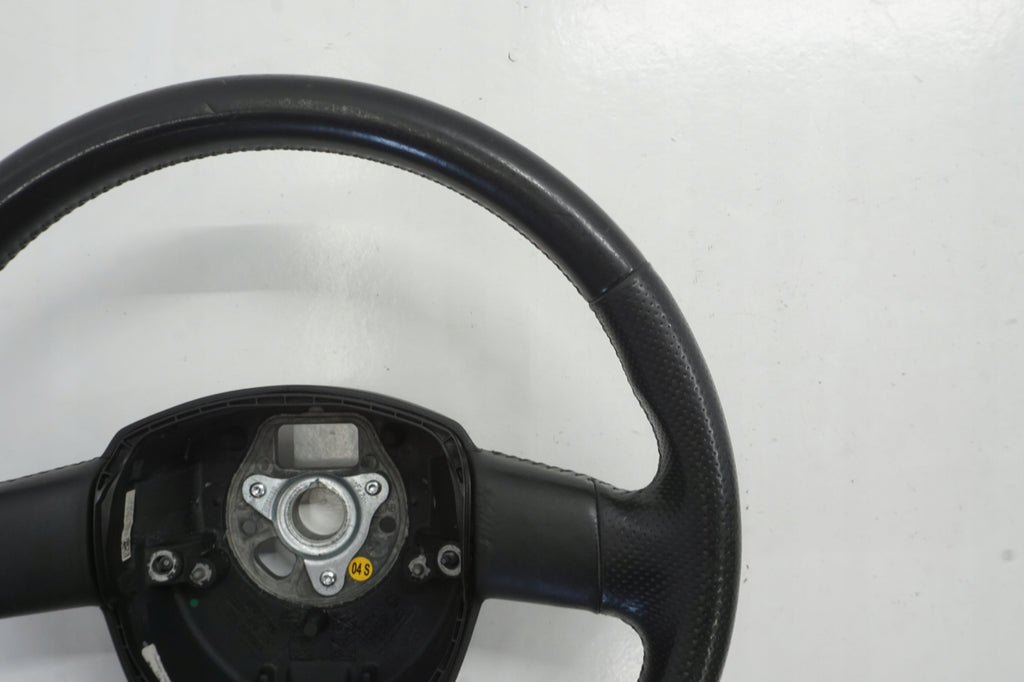 AUDI A3 8P 05R THREE-SPOKE STEERING WHEEL 8P0419091CK