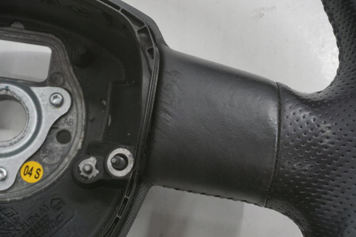 AUDI A3 8P 05R THREE-SPOKE STEERING WHEEL 8P0419091CK