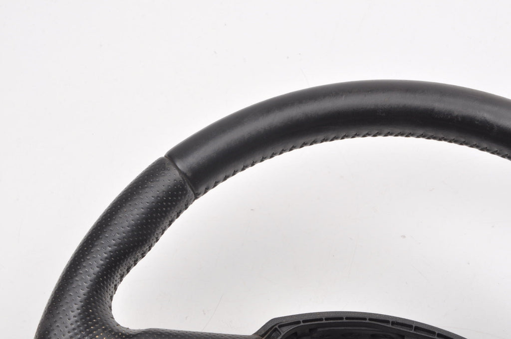 AUDI A3 8P LEATHER STEERING WHEEL 8P0419091CM MULTIFUNCTIONAL