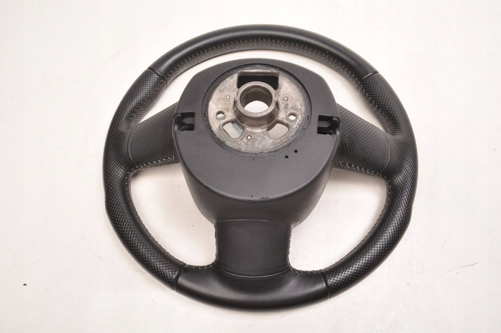 AUDI A3 8P LIFT S-LINE MULTIFUNCTION LEATHER STEERING WHEEL 8P0419091DT