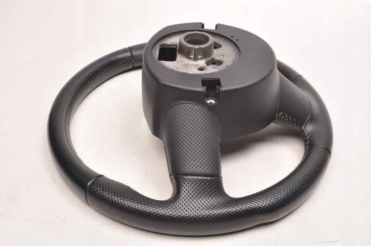AUDI A3 8P LIFT S-LINE MULTIFUNCTION LEATHER STEERING WHEEL 8P0419091DT