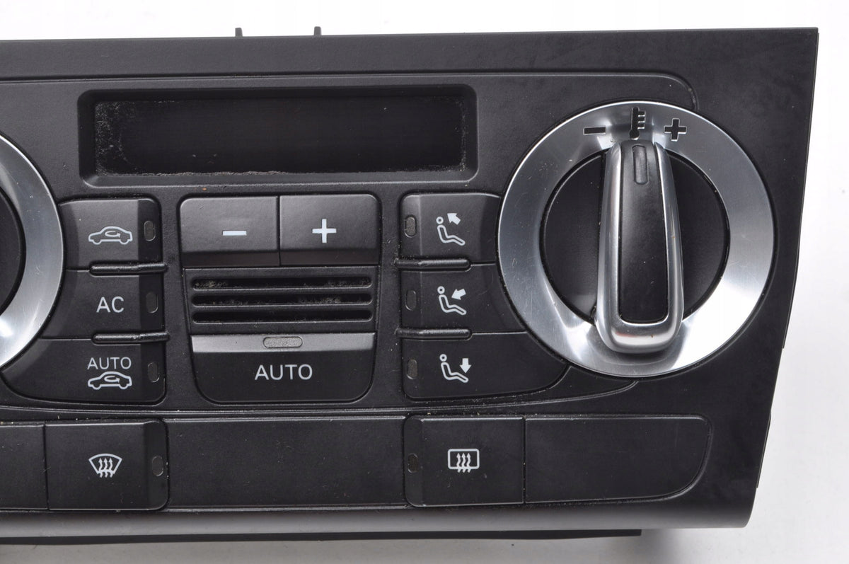AUDI A3 8P PANEL AIR CONDITIONING SWITCH LIFT 8P0820043BM