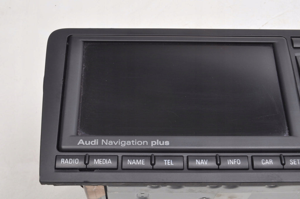 AUDI A3 8P RADIO NAVIGATION LIFT 8P0035193B