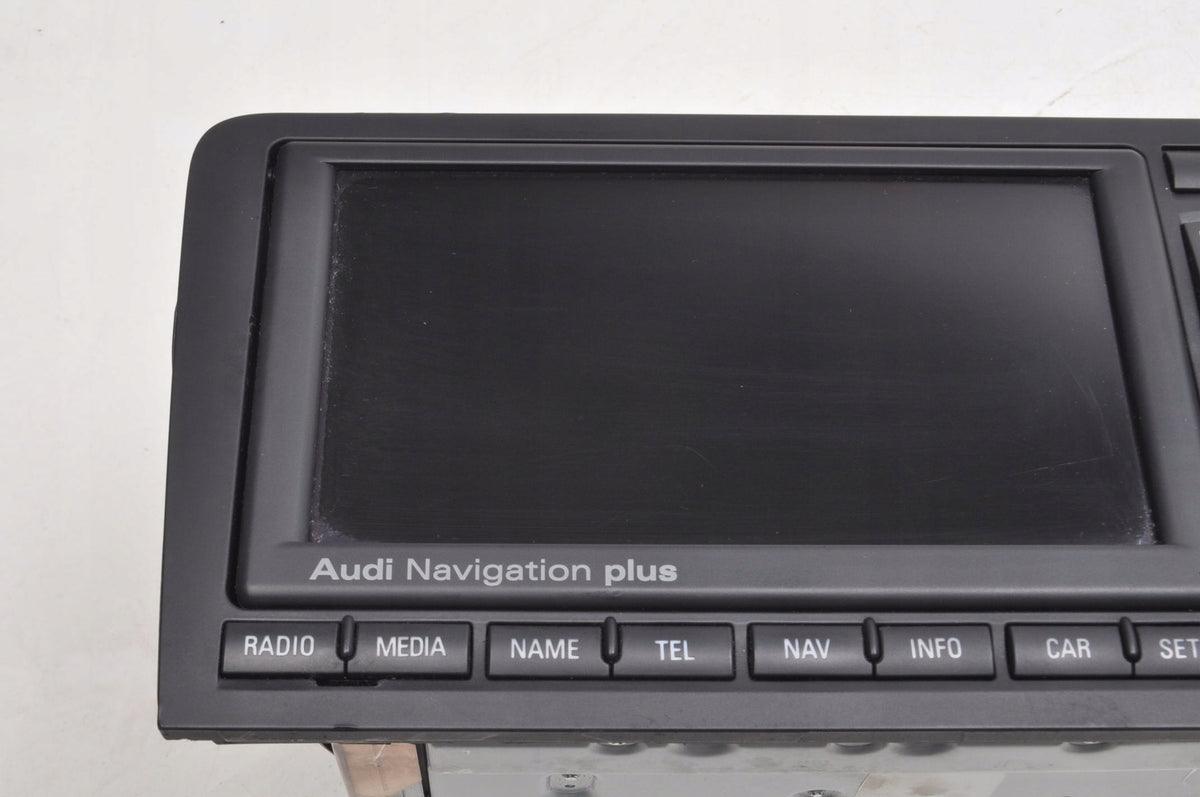 AUDI A3 8P RADIO NAVIGATION LIFT 8P0035193B