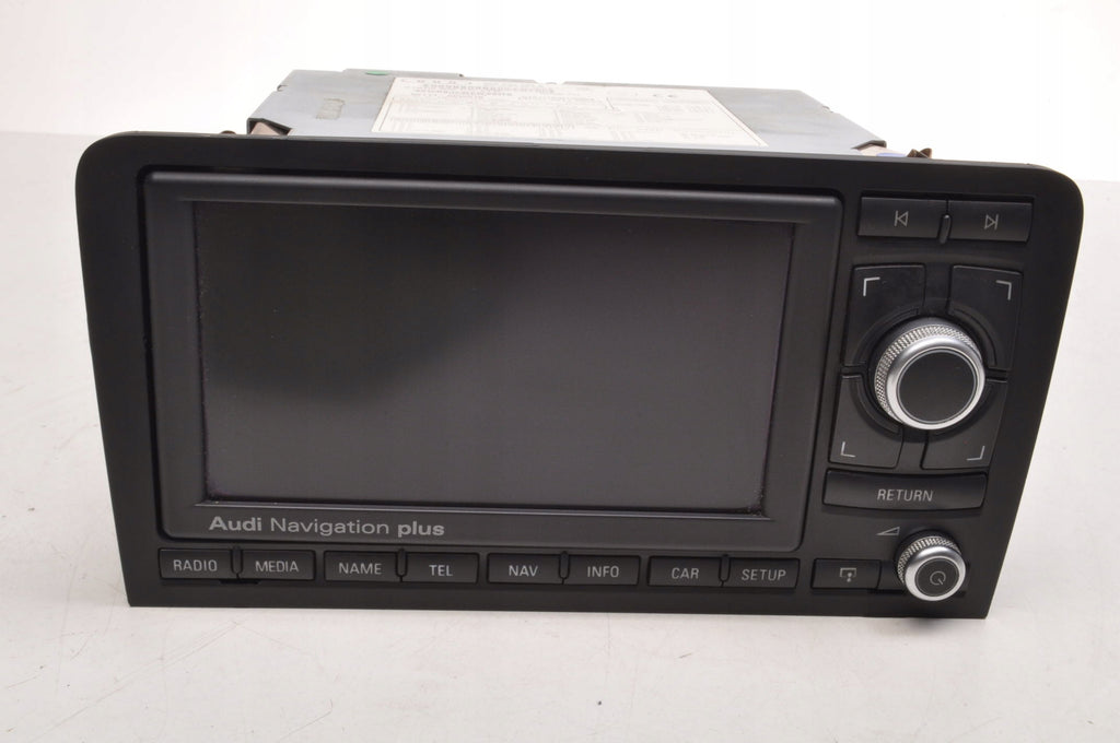 AUDI A3 8P RADIO NAVIGATION LIFT 8P0035193B