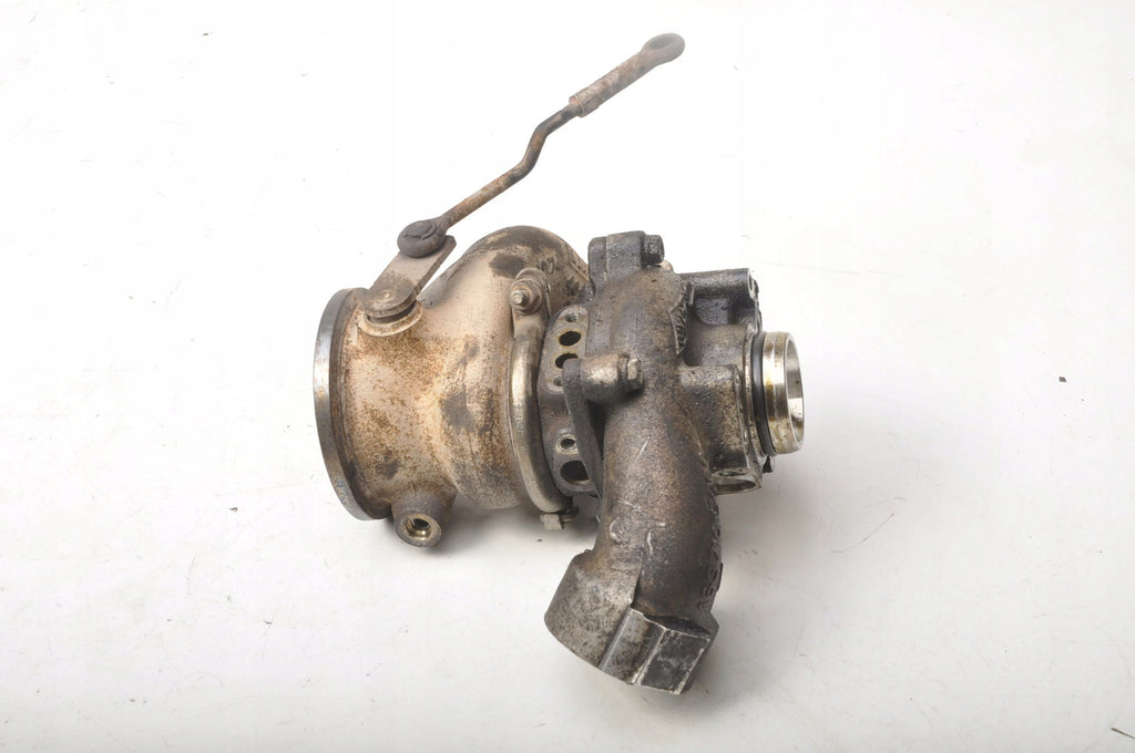 AUDI A3 8V 1.0 TFSI 115KM TURBOCHARGER TURBINE 04C145702D