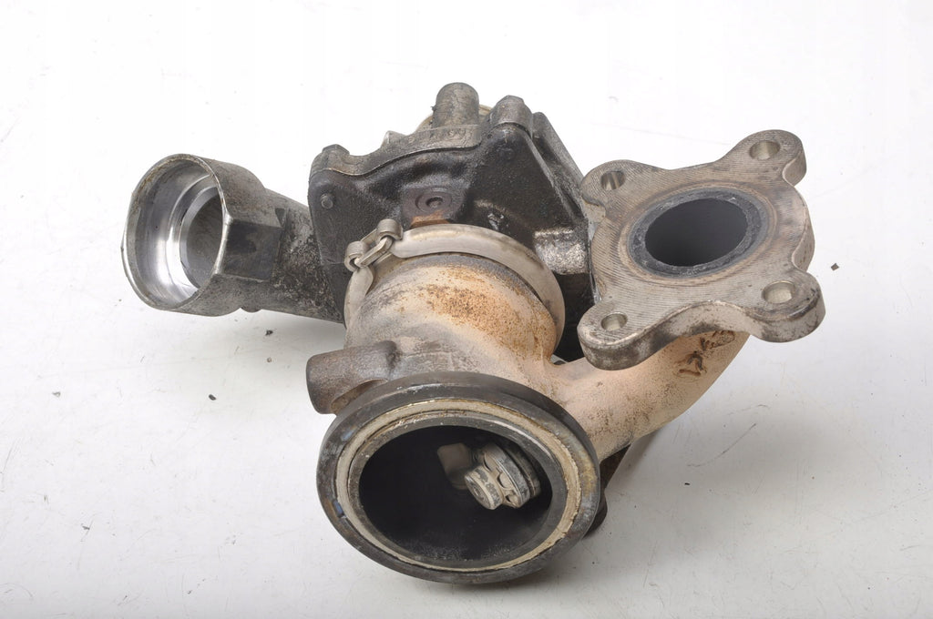 AUDI A3 8V 1.0 TFSI 115KM TURBOCHARGER TURBINE 04C145702D