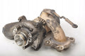 AUDI A3 8V 1.0 TFSI 115KM TURBOCHARGER TURBINE 04C145702D