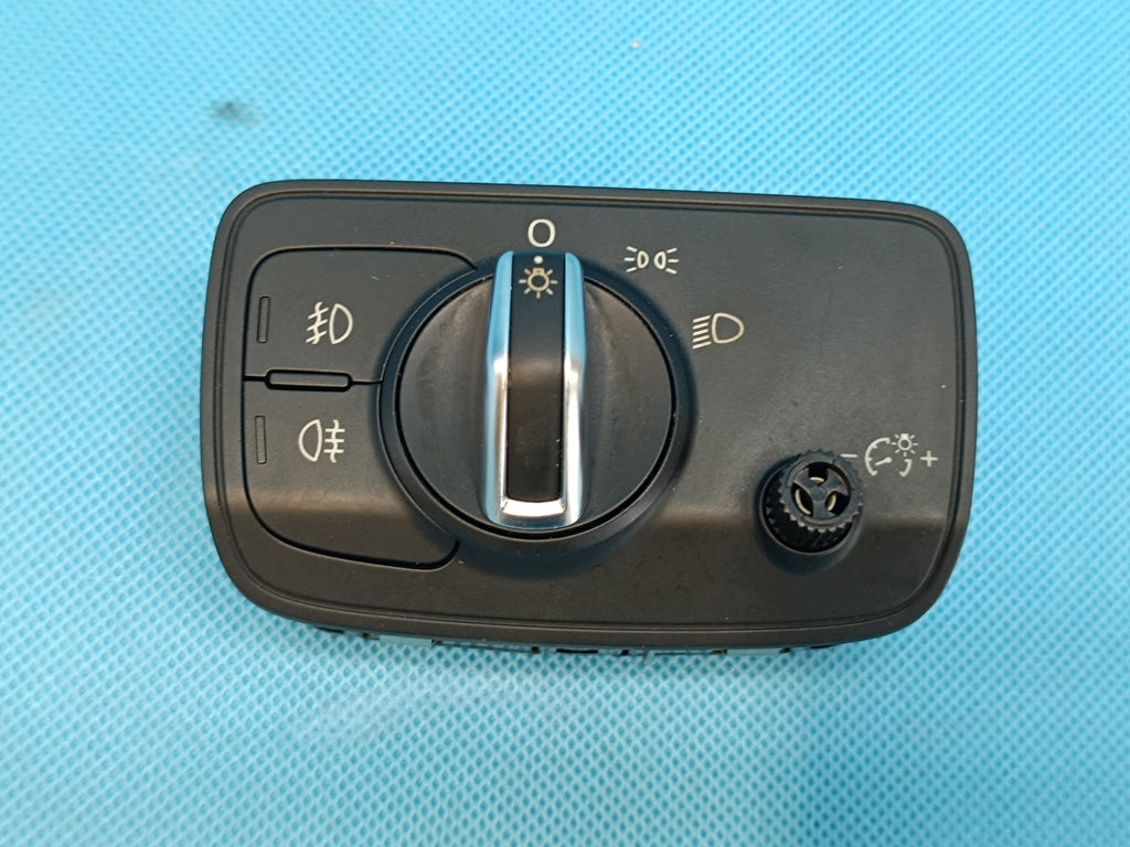 AUDI A3 8V 1.4TSI 110KW 2014R SWITCH LIGHT SWITCH 8V0941531AC