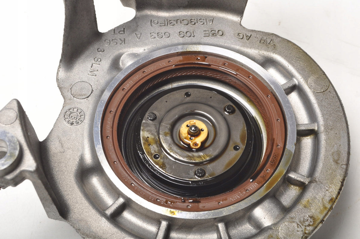AUDI A3 8V 1.5 TFSI TIMING HOUSING 05E109093A