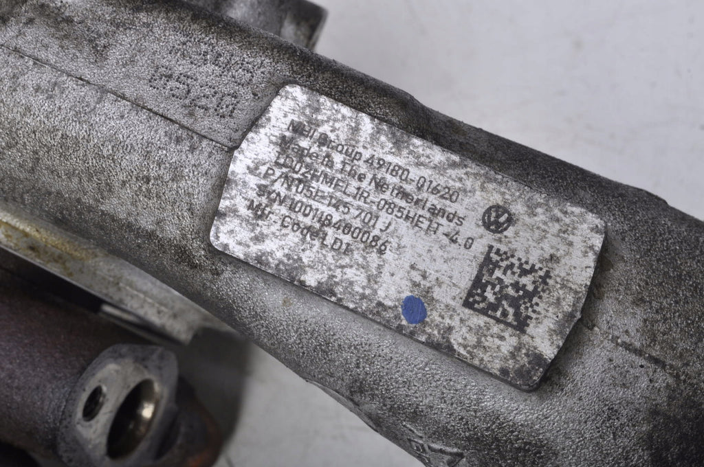 AUDI A3 8V 1.5 TFSI TURBINE 05E145701J 49180-01620