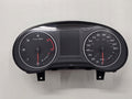 AUDI A3 8V 13R COUNTER CLOCK 2.0TDI ANGLIK UK 8V0920960A
