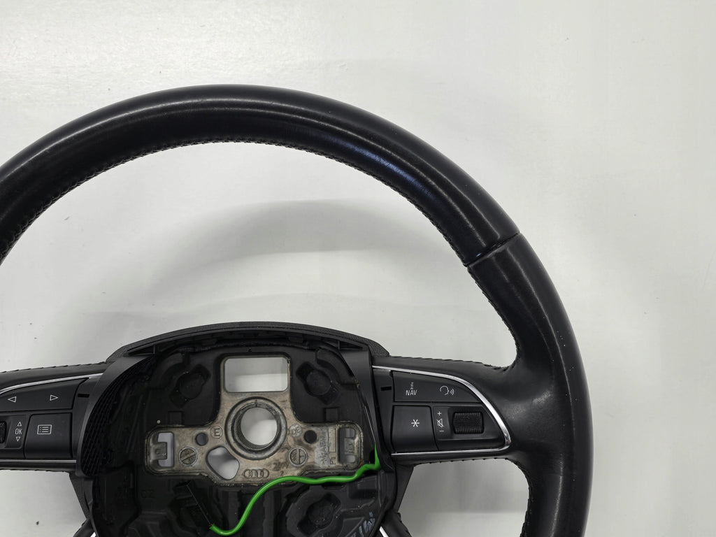 AUDI A3 8V 13R STEERING WHEEL MULTIFUCTION 8U0419091B