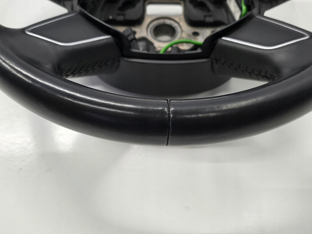 AUDI A3 8V 13R STEERING WHEEL MULTIFUCTION 8U0419091B