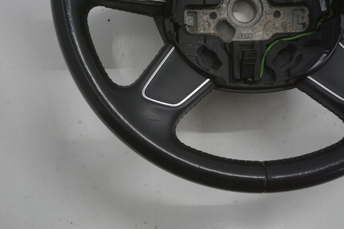 AUDI A3 8V 14R STEERING WHEEL MULTIFUNCTION 8U0419091B