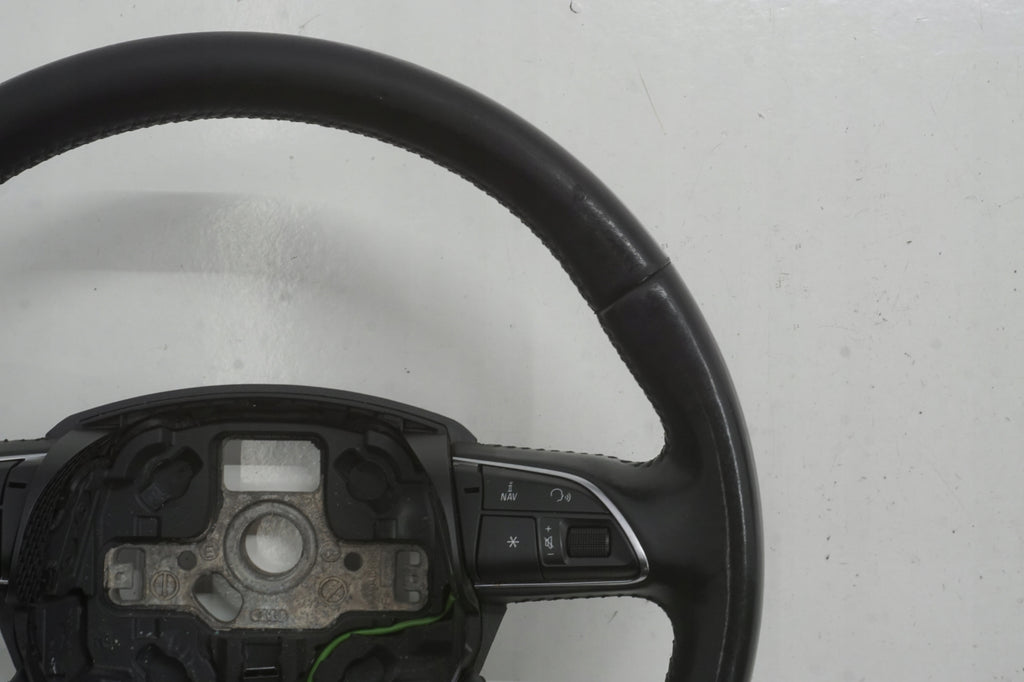 AUDI A3 8V 14R STEERING WHEEL MULTIFUNCTION 8U0419091B