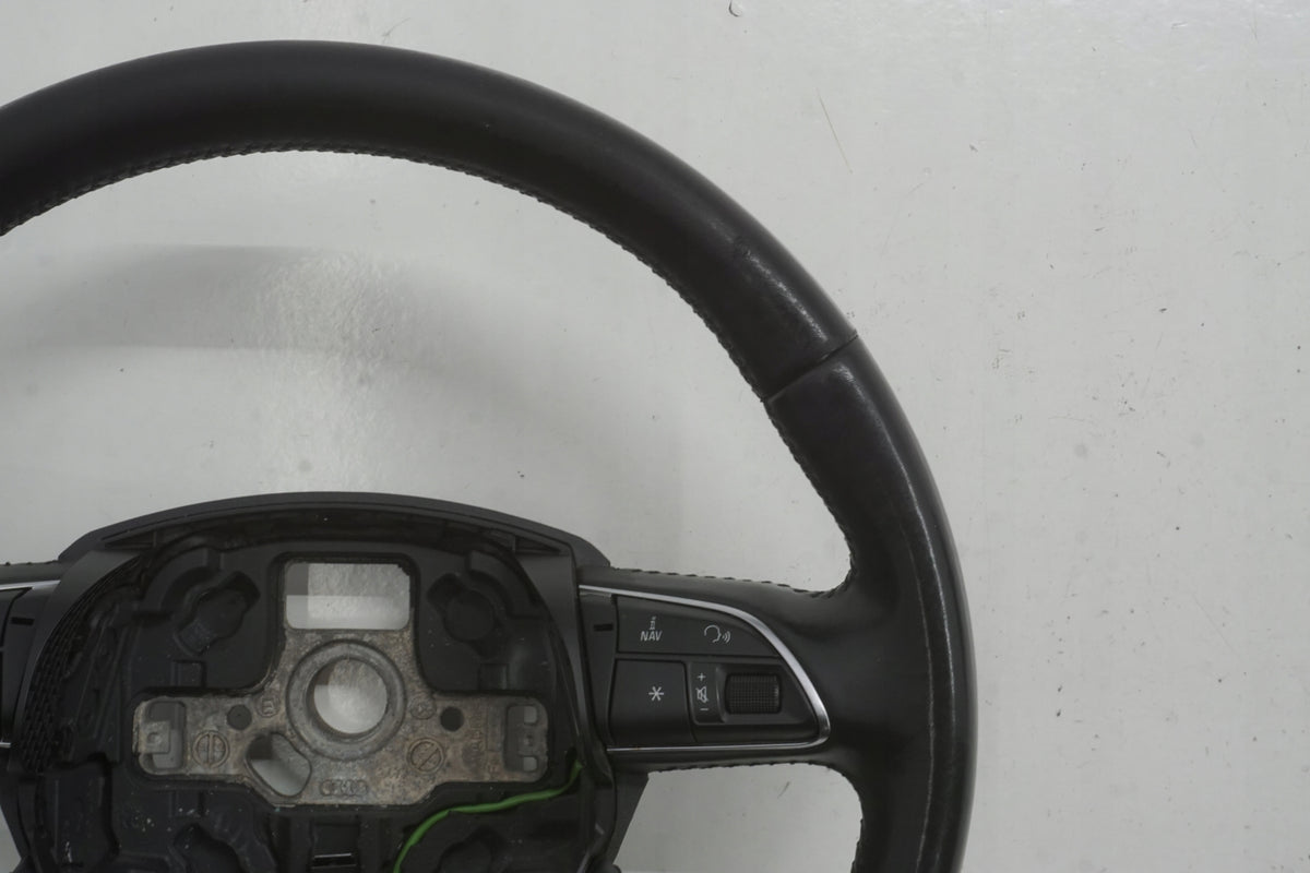 AUDI A3 8V 14R STEERING WHEEL MULTIFUNCTION 8U0419091B