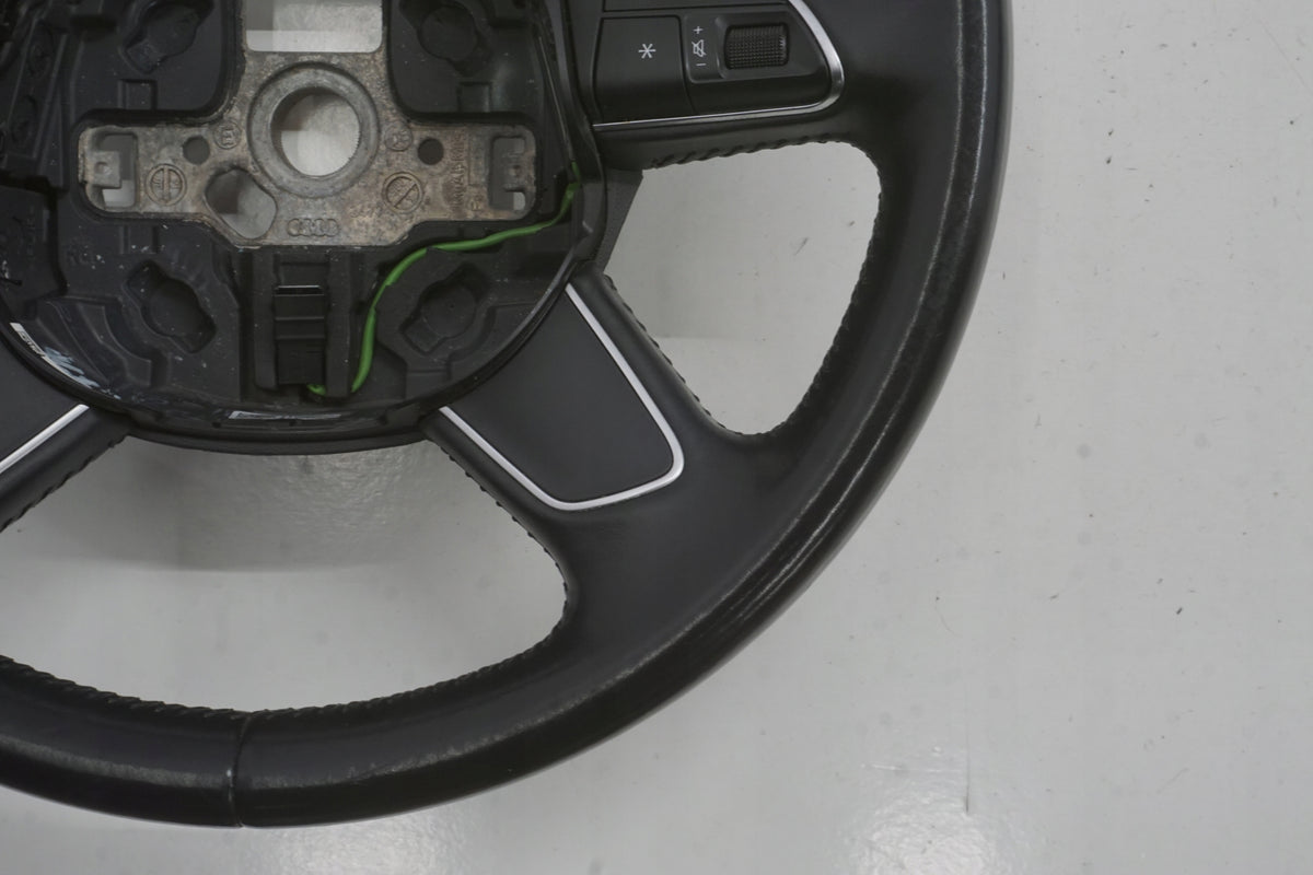 AUDI A3 8V 14R STEERING WHEEL MULTIFUNCTION 8U0419091B