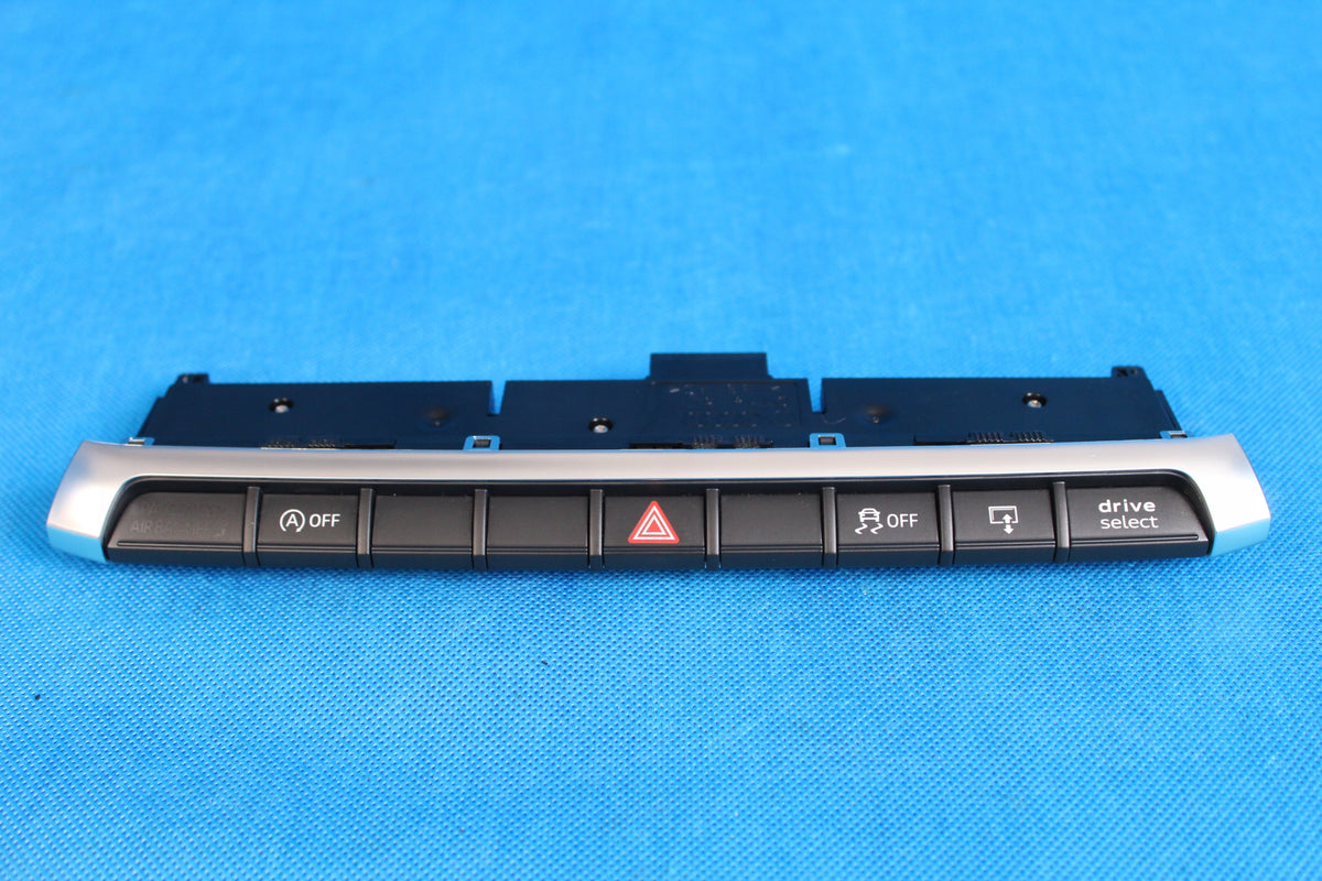 AUDI A3 8V 14R SWITCH PANEL 8V0925301BA