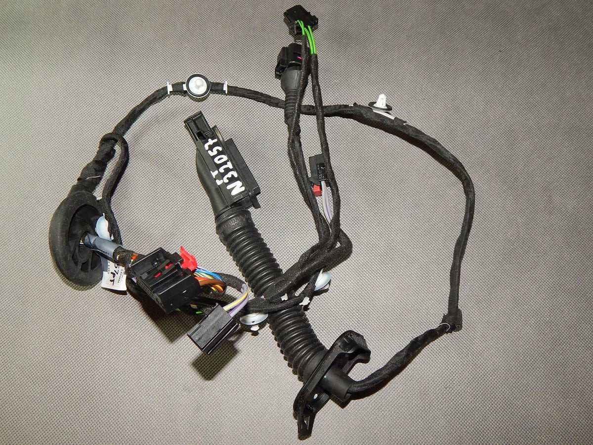 AUDI A3 8V DOOR HARNESS RIGHT REAR 8V4971687K