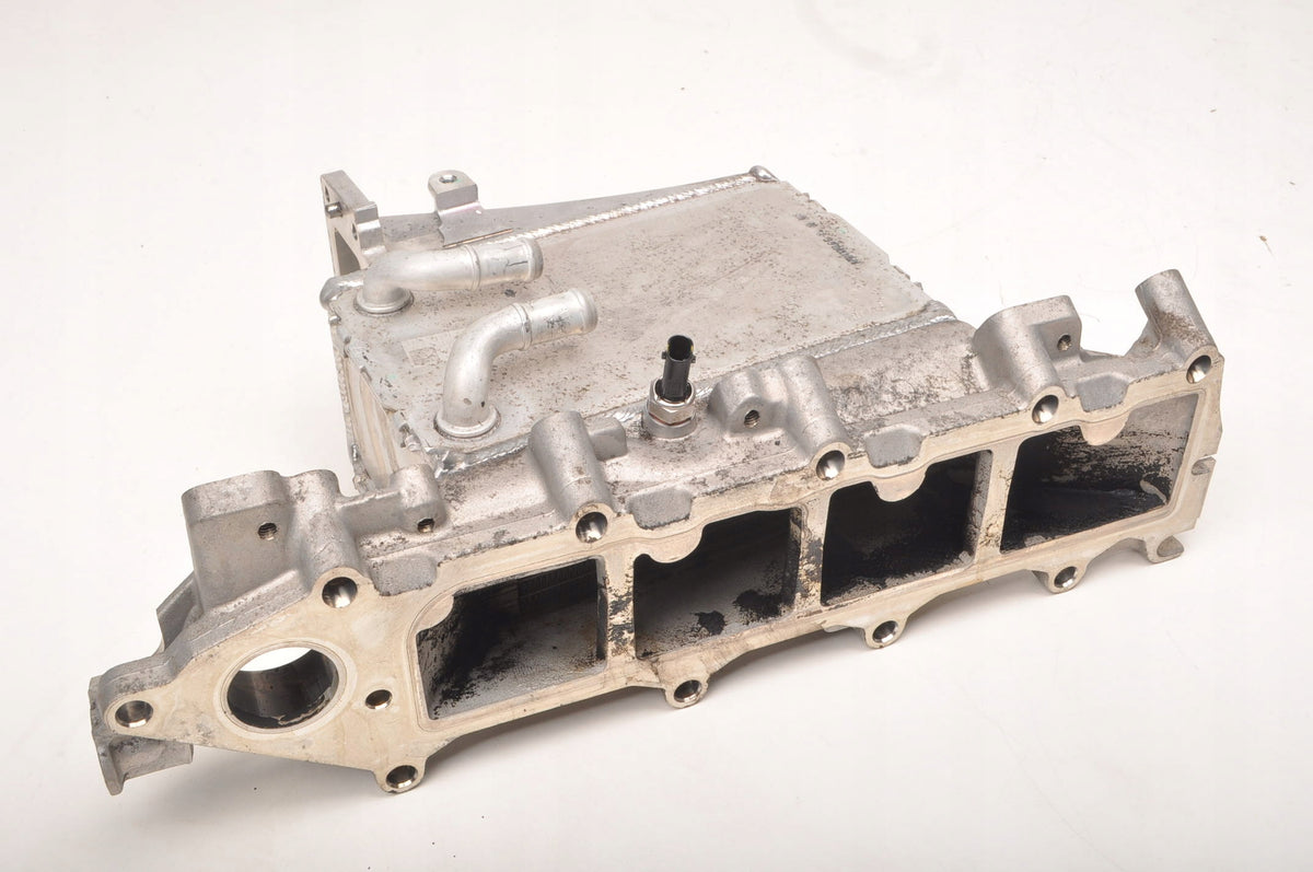 AUDI A3 8V GOLF VII SEAT LEON III 1.6 TDI INTAKE MANIFOLD 04L129766AK