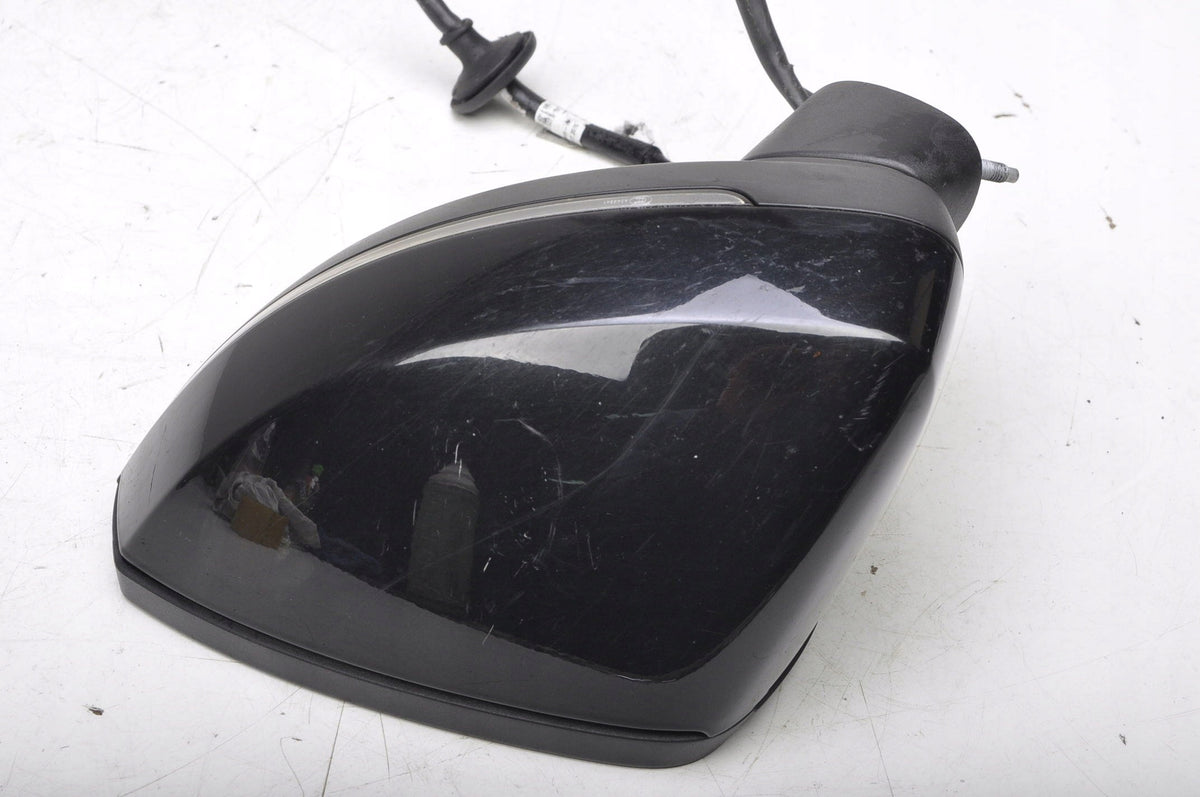 AUDI A3 8V MIRROR LEFT ELECTRIC 12PIN UK