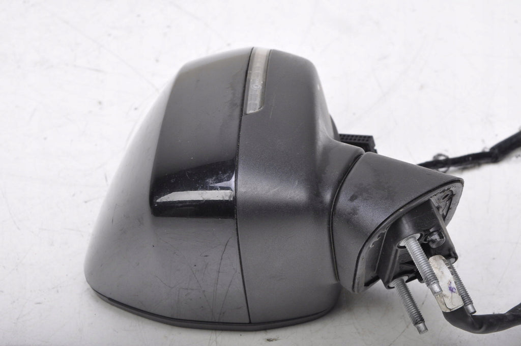 AUDI A3 8V MIRROR LEFT ELECTRIC 12PIN UK