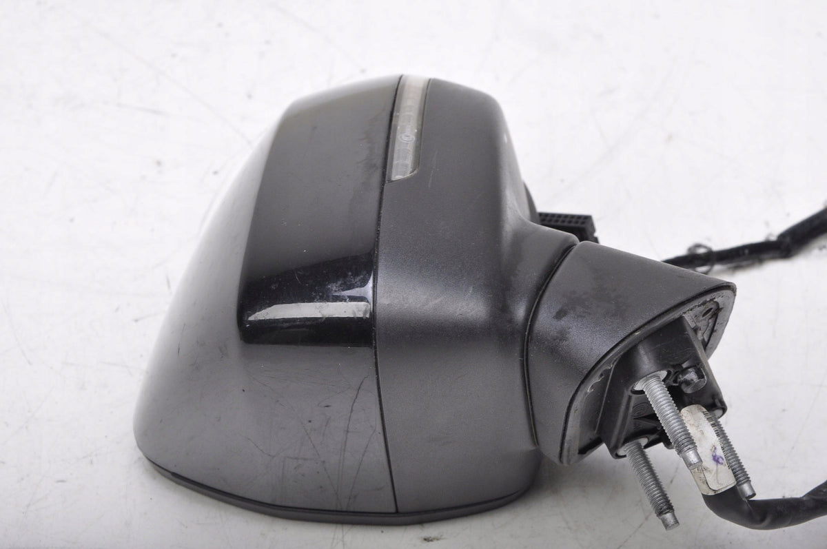 AUDI A3 8V MIRROR LEFT ELECTRIC 12PIN UK