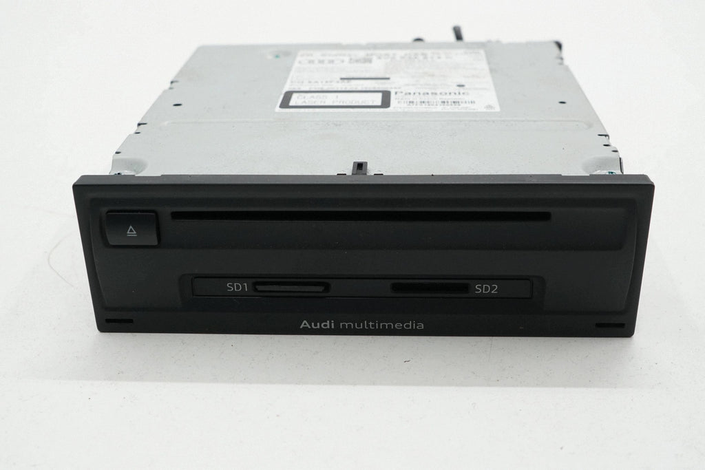 AUDI A3 8V SEDAN 16R CARD NAVIGATION READER MODULE SD 8V0035874C
