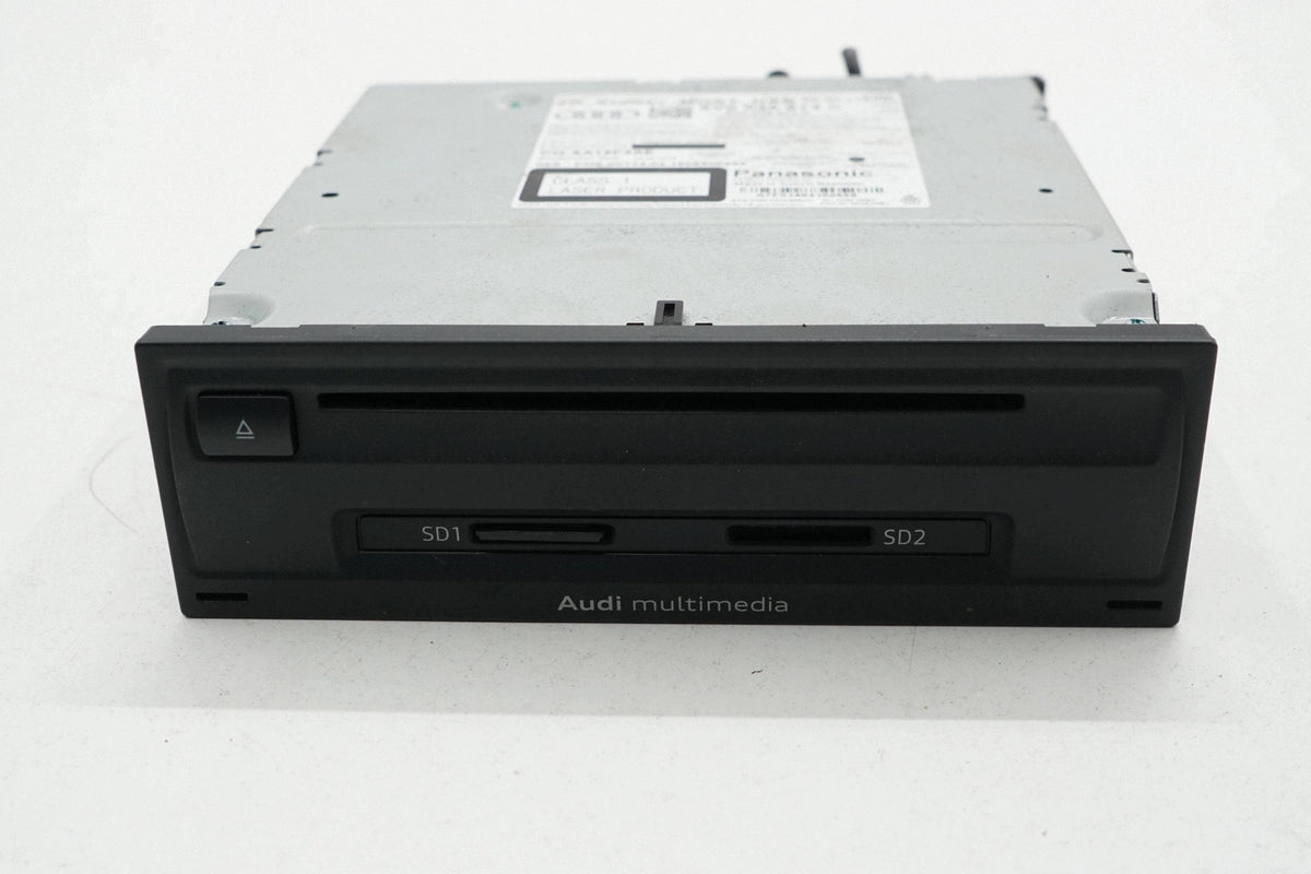 AUDI A3 8V SEDAN 16R CARD NAVIGATION READER MODULE SD 8V0035874C