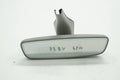 AUDI A3 8V SEDAN 16R INTERIOR REARVIEW MIRROR 8S0857511A