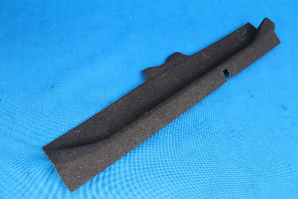 AUDI A3 8V SEDAN TRUNK UPHOLSTERY FRONT 8V5863475 2014R