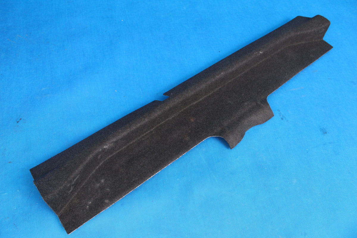 AUDI A3 8V SEDAN TRUNK UPHOLSTERY FRONT 8V5863475 2014R