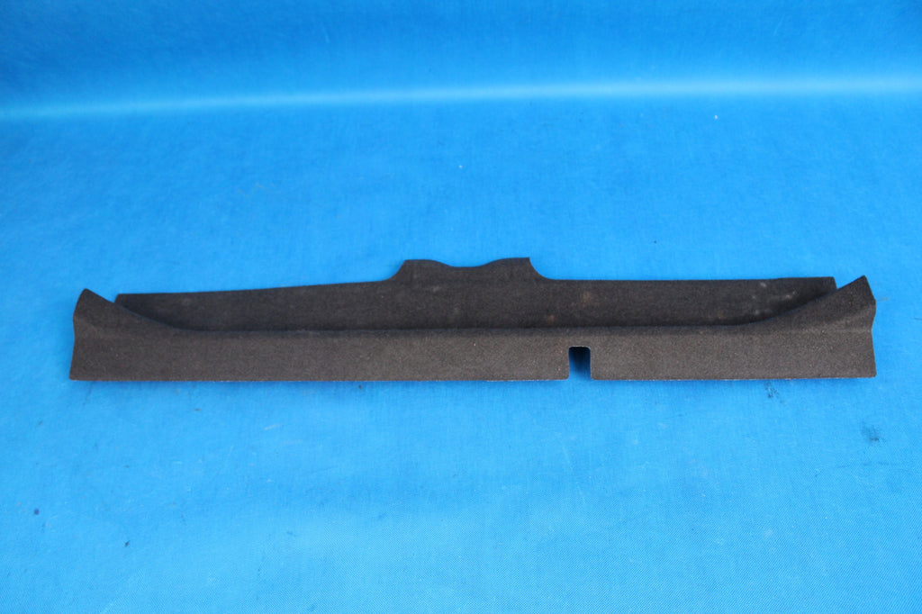 AUDI A3 8V SEDAN TRUNK UPHOLSTERY FRONT 8V5863475 2014R