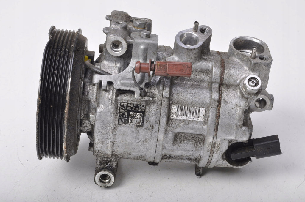 AUDI A3 8Y 1.0 TFSI COMPRESSOR CLAMP 5WA816803A