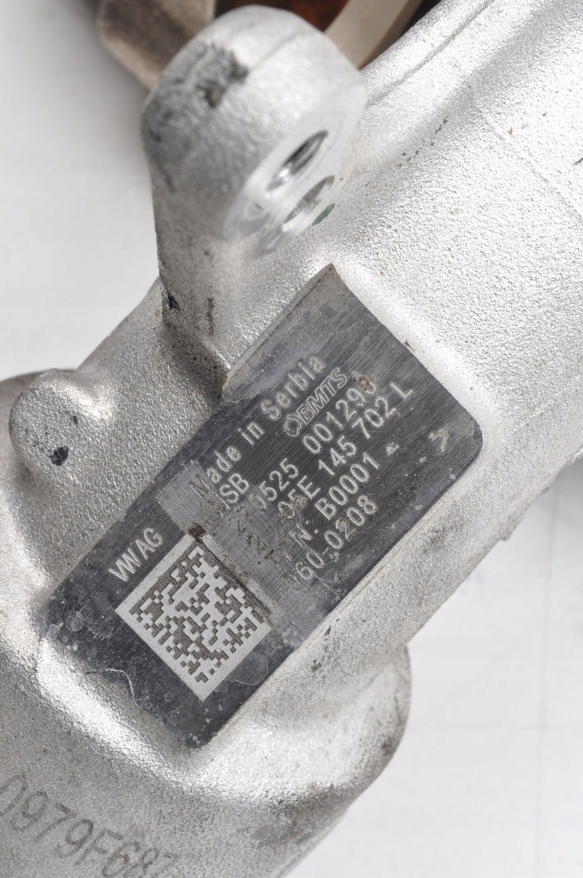 AUDI A3 8Y SKODA FABIA IV 1.5 TSI TURBINE TURBOCHARGER 05E145702L 2025R