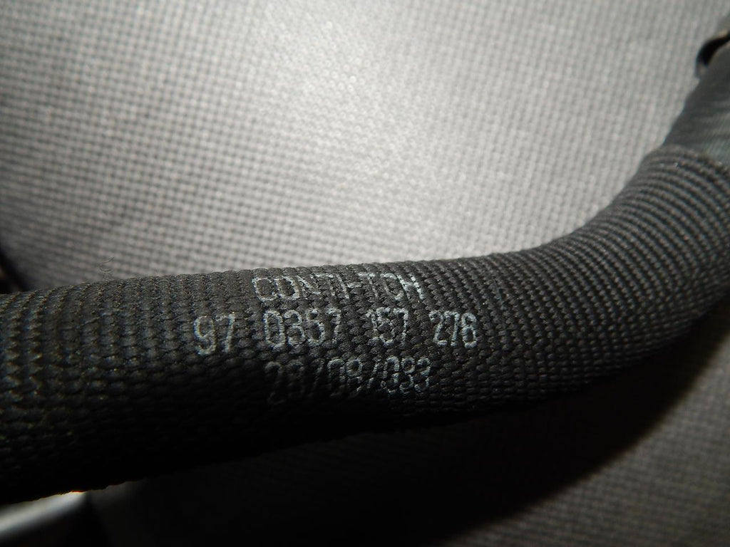 AUDI A4 8K 3.0 TDI BOX CABLE