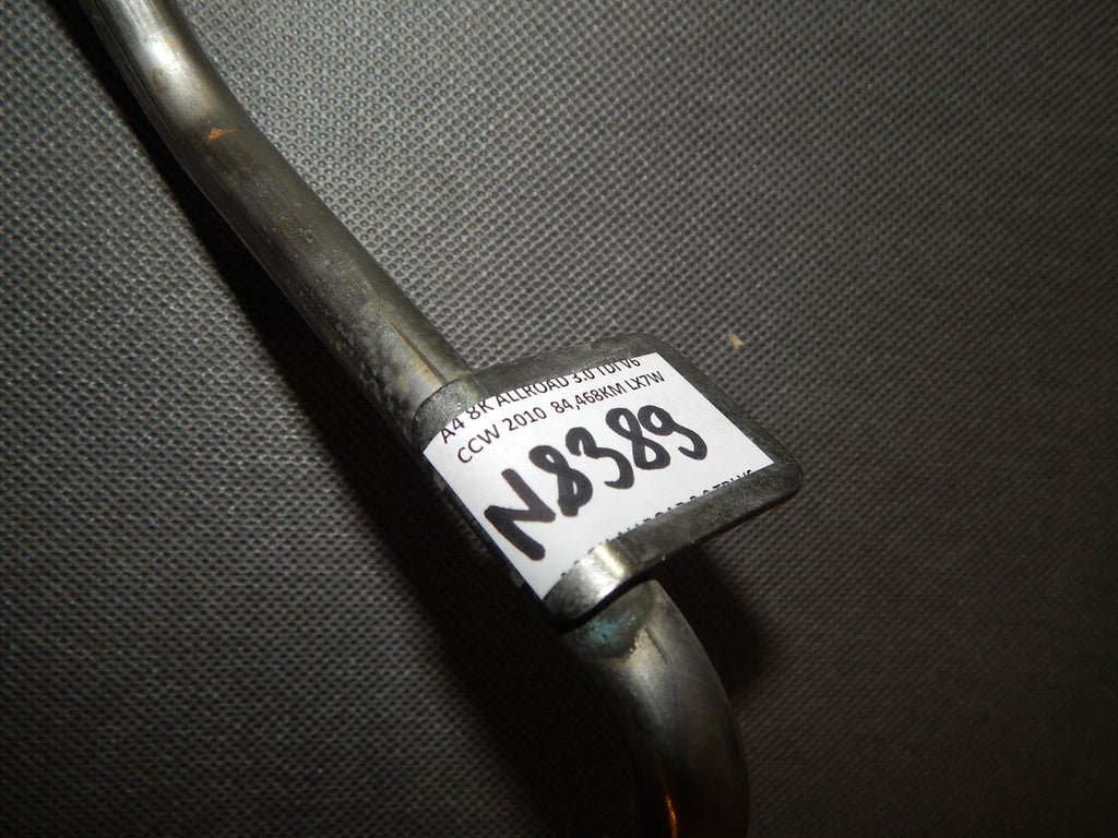 AUDI A4 8K 3.0 TDI BOX CABLE