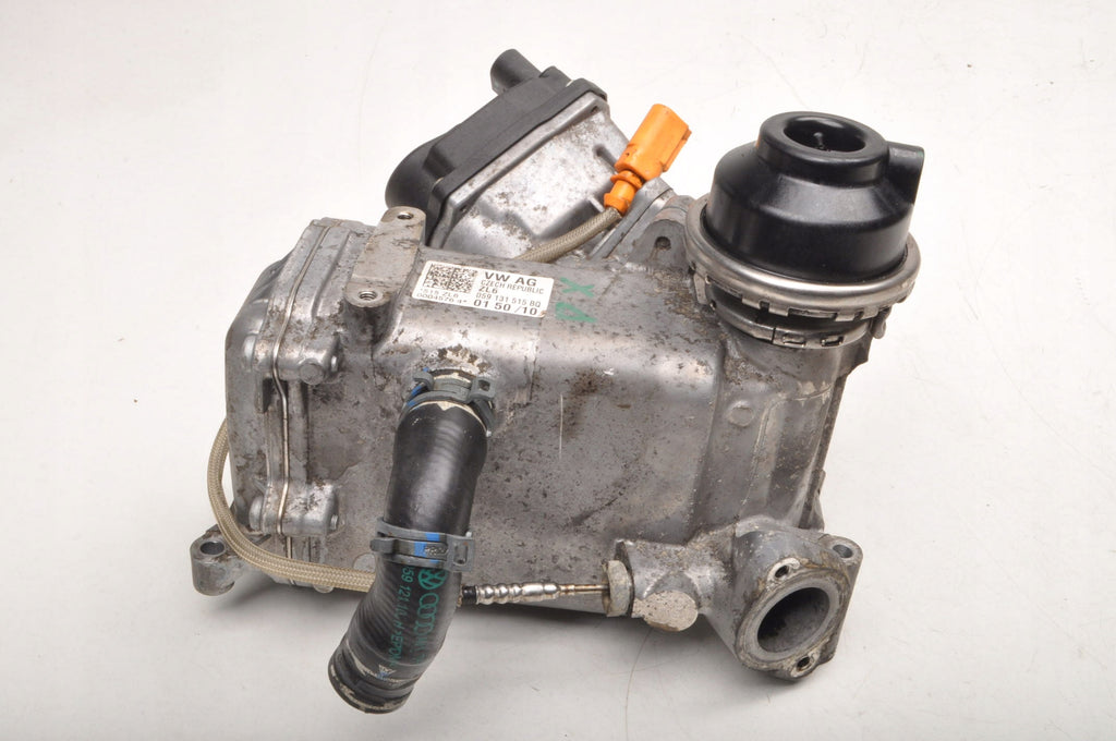 AUDI A4 A5 A8 D4 3.0 TDI EXHAUST COOLER 059131515BQ 059131503S 059131503B
