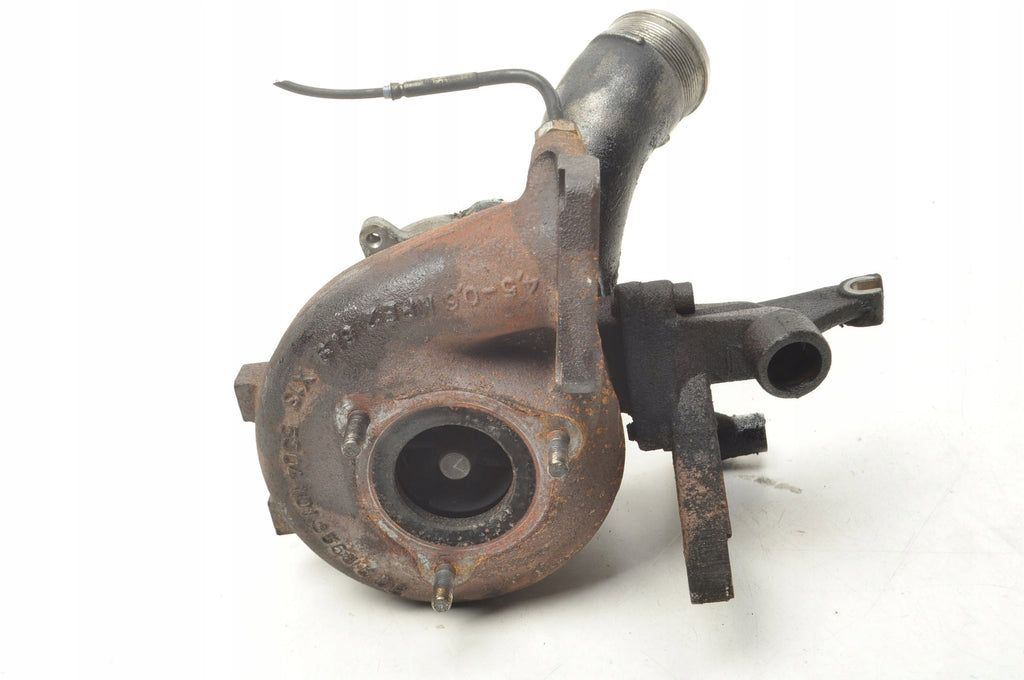 AUDI A4 A6 Q7 I 3.0 TDI 233KM TURBOCHARGER TURBINE 059145715F