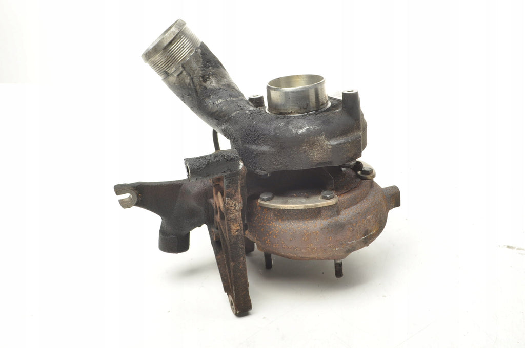 AUDI A4 A6 Q7 I 3.0 TDI 233KM TURBOCHARGER TURBINE 059145715F