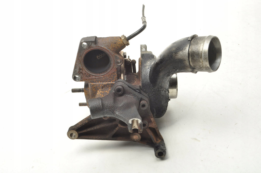 AUDI A4 A6 Q7 I 3.0 TDI 233KM TURBOCHARGER TURBINE 059145715F