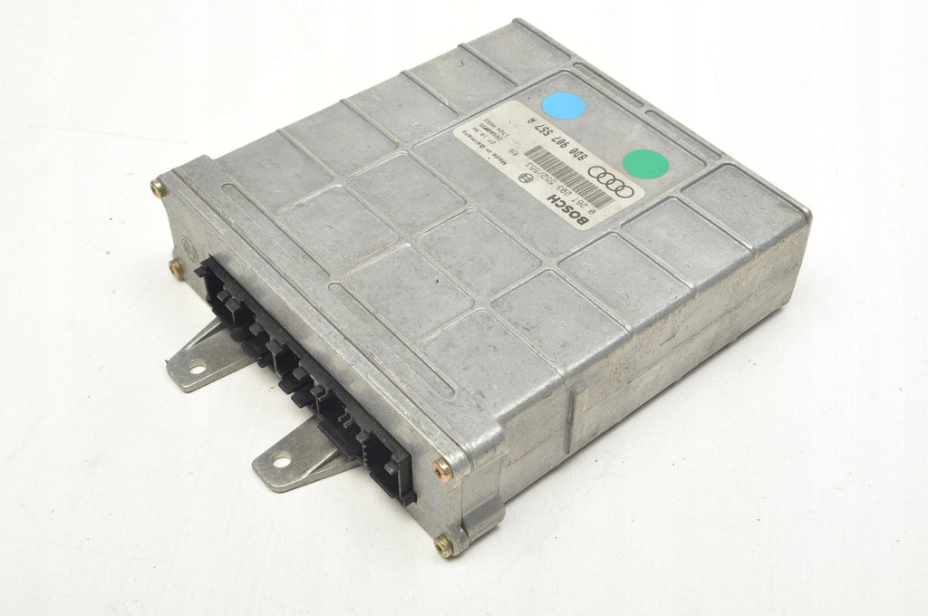 AUDI A4 B5 1.8 20V 125KM COMPUTER ENGINE DRIVER 8D0907557A
