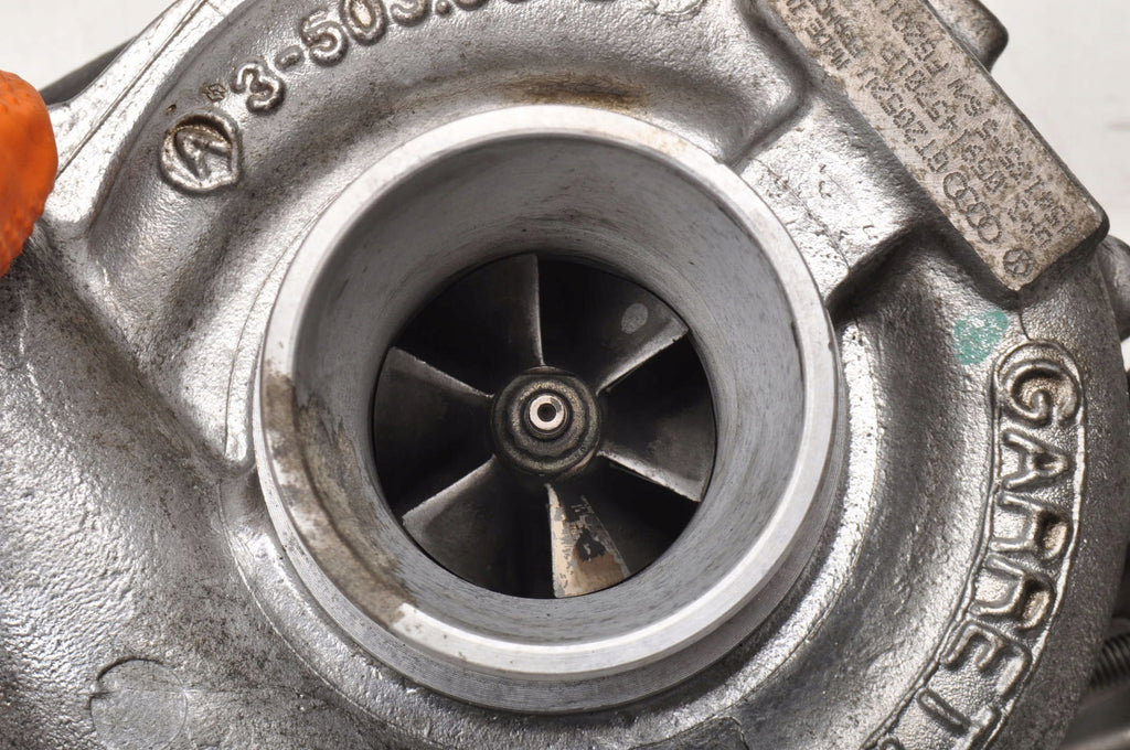 AUDI A4 B6 2.5 TDI 155KM TURBINE TURBOCHARGER 059145701P 454135-5