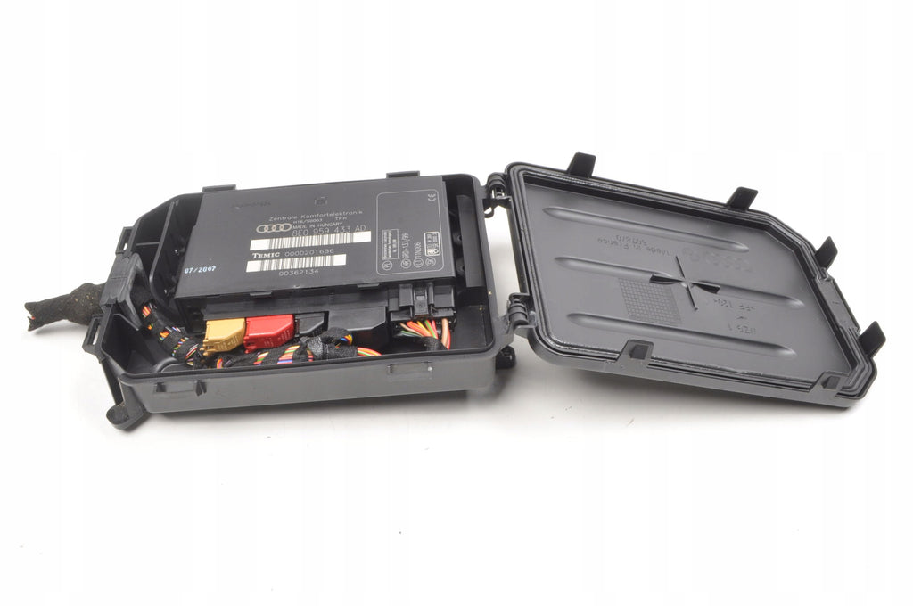 AUDI A4 B6 COMFORT MODULE 8E0959433AD
